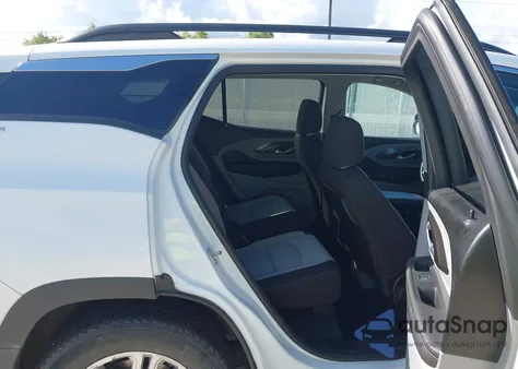 2022 GMC Terrain Fwd Sle из США, поврежденный, VIN 3GKALMEV1NL294126